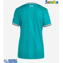 Liverpool Rezervni Dres za Ženska 2025-26 Kratak Rukav